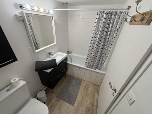 Apartment in downtown Bordeaux, Bordeaux (Foto 6)