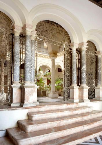 Hotel Palacio De Villapanés Seville 