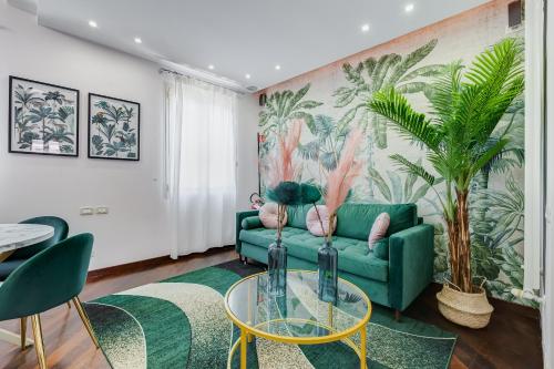 Koma 7 Apartment, Rzym