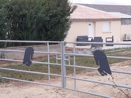 Gite Pamproux 79 in Pamproux