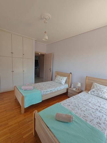 Sunny Beach Apartment Near Sounion