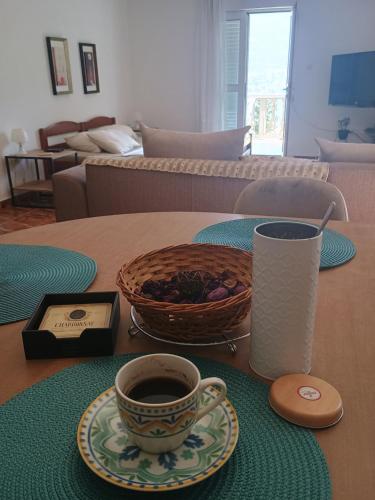 Apartmani Njivice in Njivice