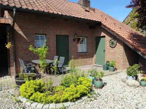 Haus Peenehagen in Groß Gievitz, Deutschland