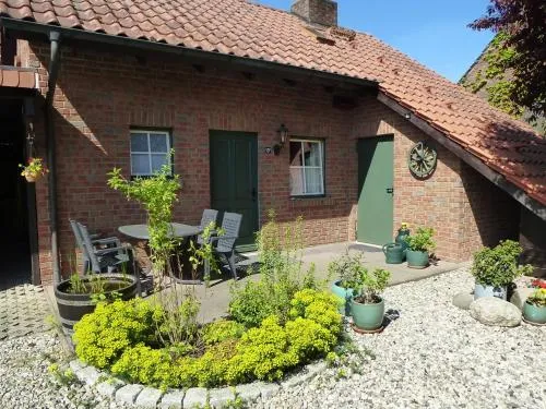 Haus Peenehagen in Groß Gievitz, Deutschland