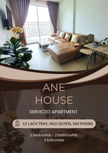 AnE House 2 SHP Plaza 12 Lach Tray, Hai Phong