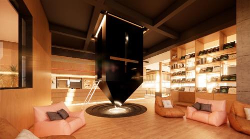 편의 시설/서비스, 吃山02救赎青年旅店 in 충칭 / 중경