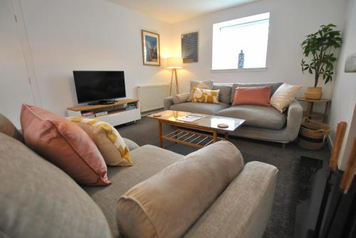 Iekārtas, Dookers Nook- Quirky coastal cottage Pittenweem in Pittenweem