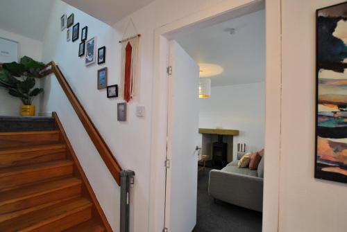 Iekārtas, Dookers Nook- Quirky coastal cottage Pittenweem in Pittenweem