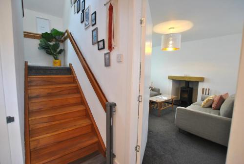 Iekārtas, Dookers Nook- Quirky coastal cottage Pittenweem in Pittenweem