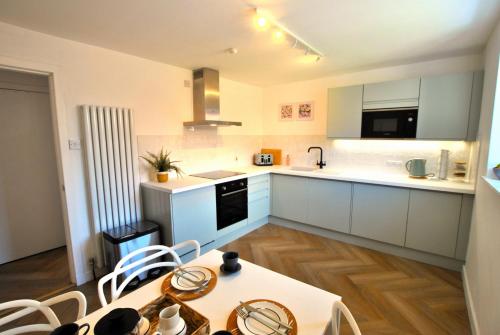 Iekārtas, Dookers Nook- Quirky coastal cottage Pittenweem in Pittenweem