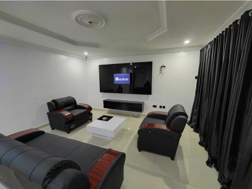 Lekki City View Apartment in Lekki