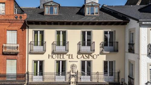 Hotel & Restaurante El Casino Hotel de charme Dordogne