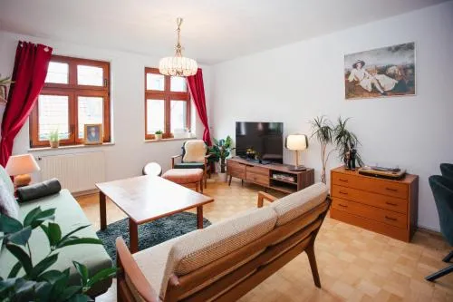 Exklusive Goethe-Suite am Brocken by Meis in Wernigerode Zentral in Wernigerode, Deutschland