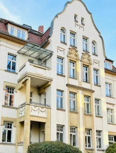 Feine Apartments in der Südstadt von Erfurt mit kostenlosen Stellplatz & Flasche Wein zur Begrüßung in Erfurt, Deutschland