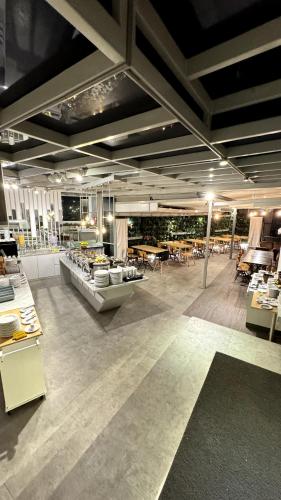 Restaurant, Unisi Hotel Malioboro - Jogja (Syariah) near Tugu Yogyakarta