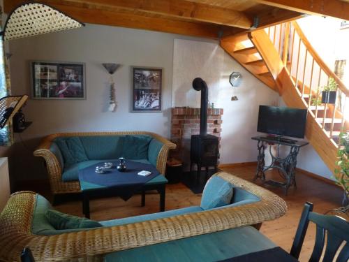 Haus Peenehagen in Groß Gievitz