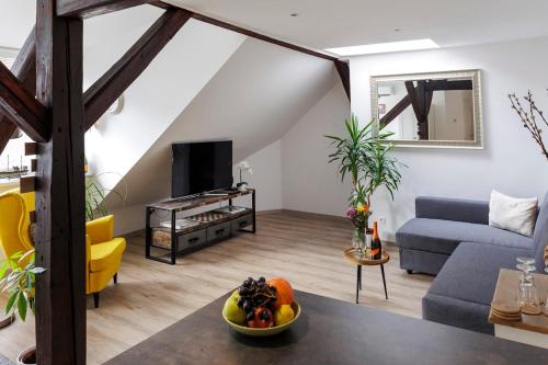VIP Apartment in Old Town with free parking, Bratislava (fotografie 4)