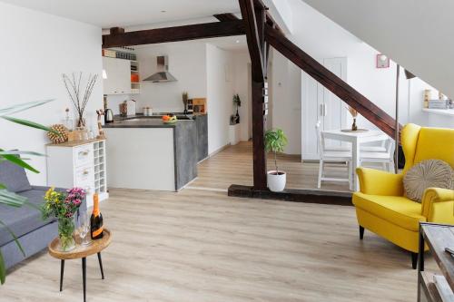 VIP Apartment in Old Town with free parking, Bratislava