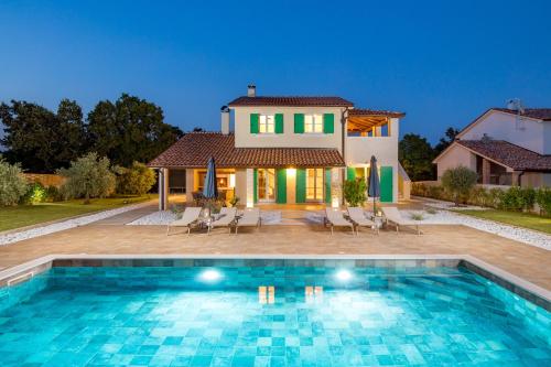 Villa Jozefina - Istria in Hreljici