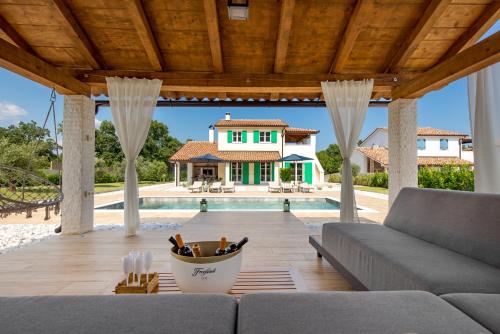 Villa Jozefina - Istria in Hreljici