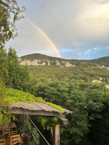 Accommodation in Mimet