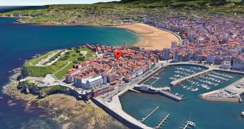  CimaVilla Rooms in Gijón