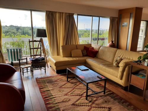 sala de TV, Chambre chez Casa Créteil (Chambre chez Casa Creteil) in Creteil