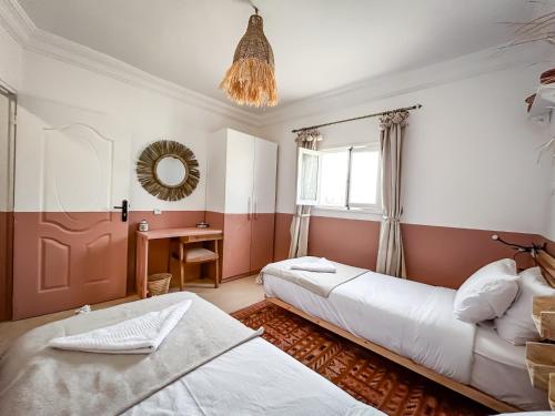 타가주 Tazuri Surf House 2성급 호텔 스위트룸