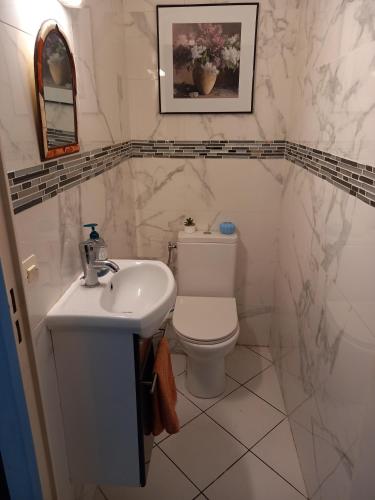 Location Chambre Double Dans Appartement - Cergy