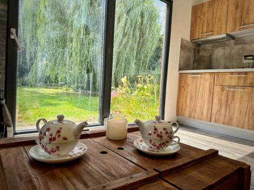 Dārzs, Chillzóna u Medojeda (Chillzona u Medojeda) in Male Kysice