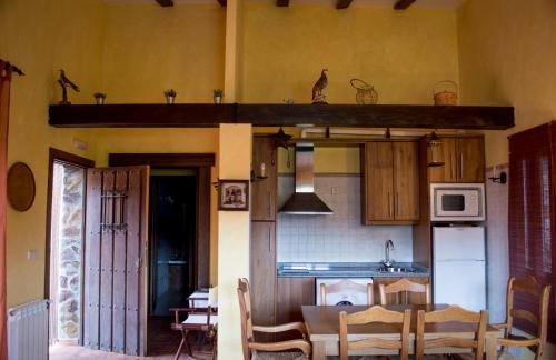 Apartamentos Rurales Alvado in Tamajon