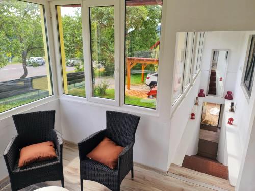Celý apartmánový dom Donovaly-Hanesy so saunou (Cely apartmanovy dom Donovaly-Hanesy so saunou) in 比斯特里察