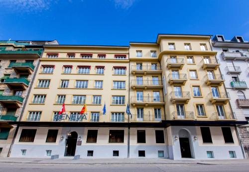 Geneva by Fassbind, Ginebra