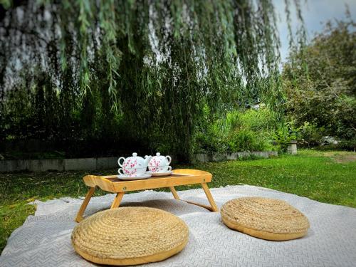 Dārzs, Chillzóna u Medojeda (Chillzona u Medojeda) in Male Kysice
