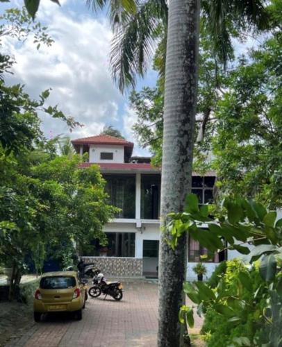 Garden, De Blue Marayan in Kurunegala