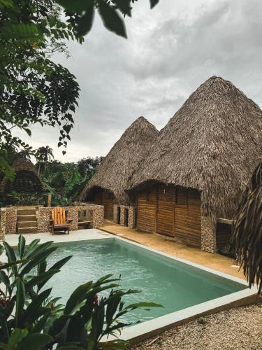 View, Valle Bucana in Samana Waterfront