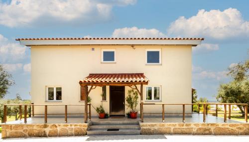 ทัศนียภาพภายนอกโรงแรม, Quinta dos Covais AL in ตาบัว