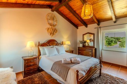 Quinta dos Covais AL in ตาบัว