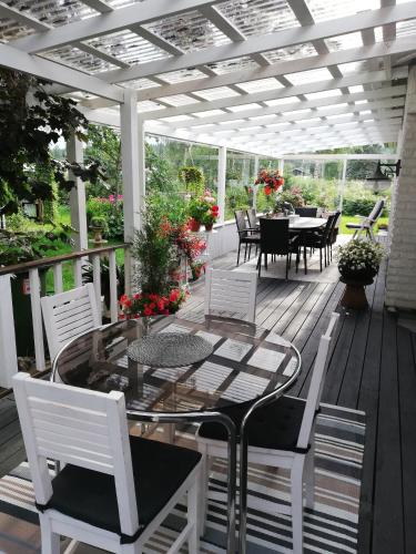 Kaliininkuja in 拉普阿