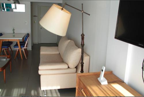 Sunny apartment in Belgrano - Tap to explore photos