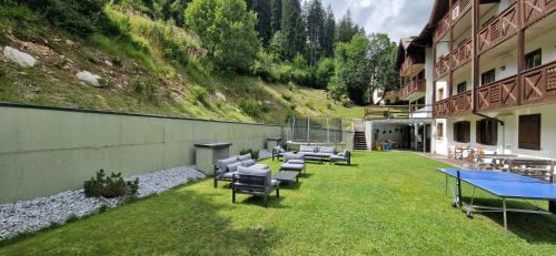 Hotel Montana in Madonna di Campiglio