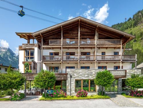 HUBER´s Boutiquehotel in Mayrhofen