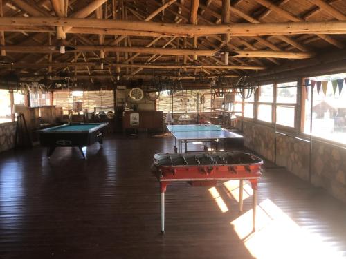 Étterem, Hermosa Cabaña El Nogalito Mina Clavero (Hermosa Cabana El Nogalito Mina Clavero) in Rio De Los Sauces