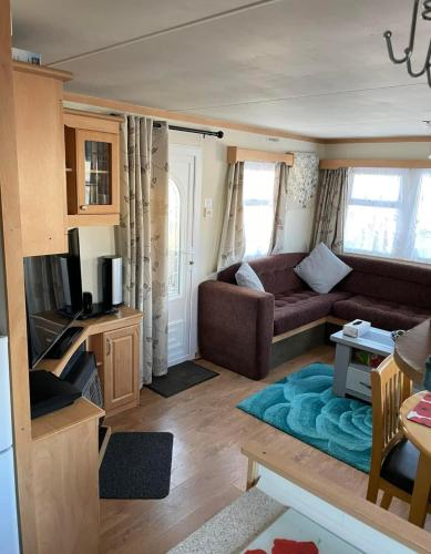 Lovley 3 bedroom Static Caravan in Clarach Bay in Clarach