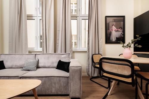 Krowoderska 55 By Upstairs Room Type - Deluxe Apartment