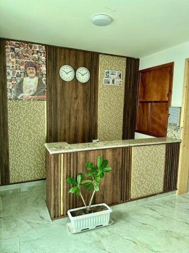 Private Rooms in Shared Beach Chalet - 1 in Sur