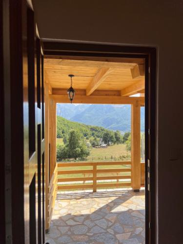 Soulrest EkoResort - Mehov Konak in Gusinje
