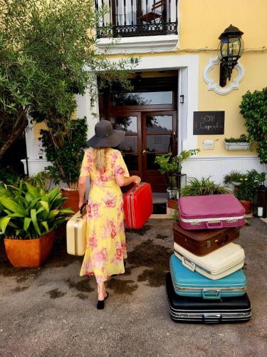 Boutique el Capricho, spa & adults only
