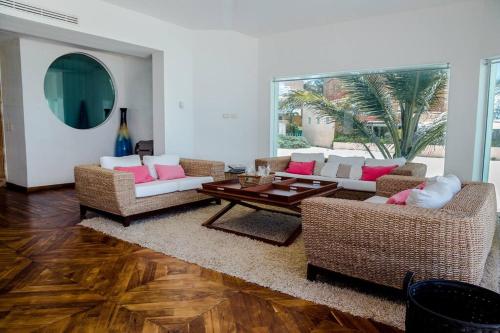 Casa Marmol Beach Front in Playa del Carmen, Mexico