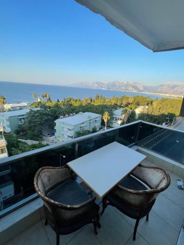 Room feeling, Antalya